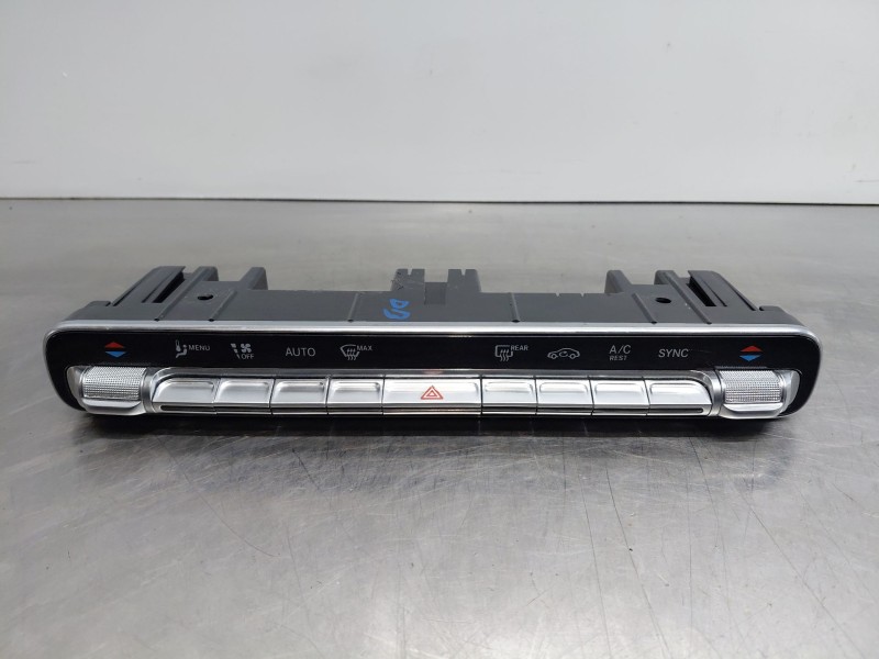 Recambio de mando climatizador para mercedes-benz clase a (w177) a 180 (177.084) referencia OEM IAM   