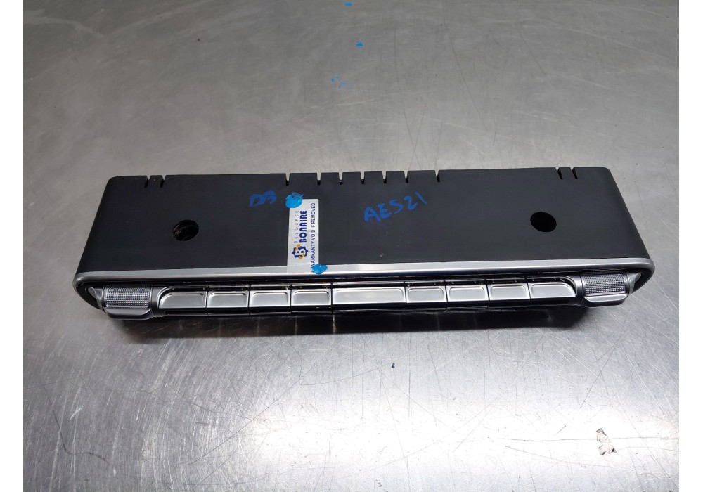 Recambio de mando climatizador para mercedes-benz clase a (w177) a 180 (177.084) referencia OEM IAM   