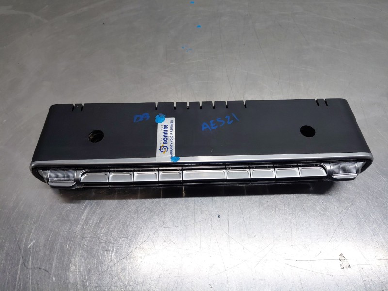 Recambio de mando climatizador para mercedes-benz clase a (w177) a 180 (177.084) referencia OEM IAM   