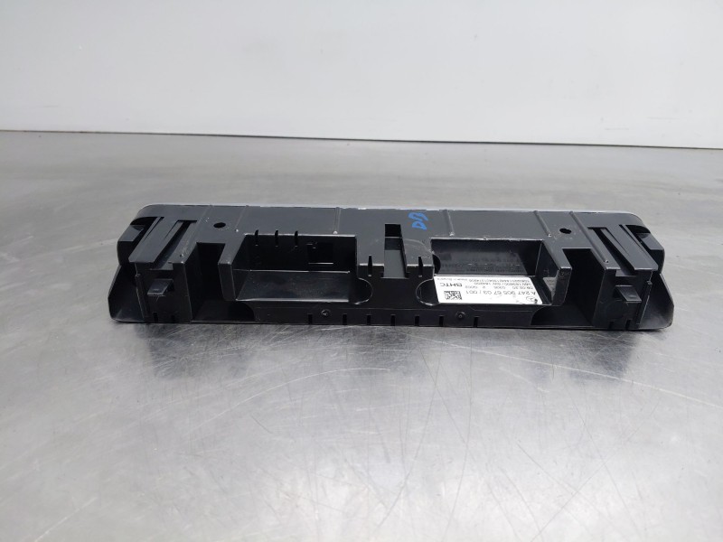 Recambio de mando climatizador para mercedes-benz clase a (w177) a 180 (177.084) referencia OEM IAM   