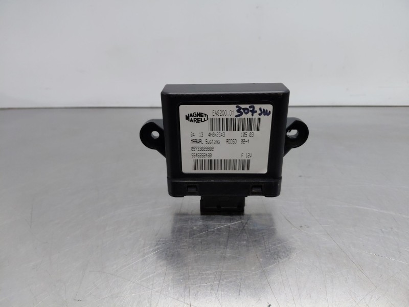 Recambio de modulo electronico para peugeot 307 break / sw (s1) pk referencia OEM IAM   