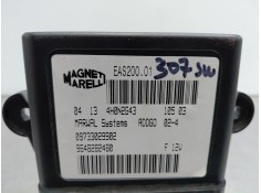 Recambio de modulo electronico para peugeot 307 break / sw (s1) pk referencia OEM IAM    2
