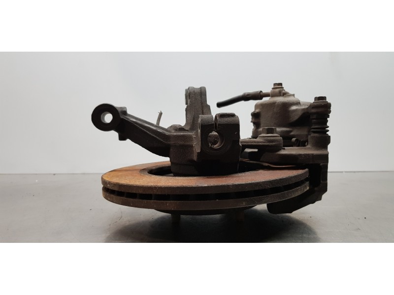 Recambio de mangueta delantera izquierda para ford fiesta (cb1) trend referencia OEM IAM 1771021   Recambio de mangueta delantera izquierda para ford fiesta (cb1) trend referencia OEM IAM 1771021