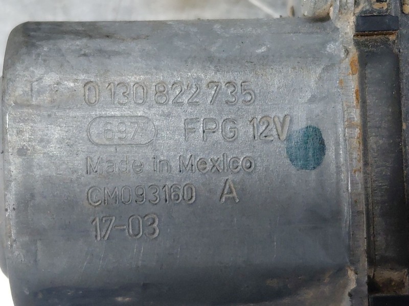 Recambio de elevalunas trasero izquierdo para ford s-max trend referencia OEM IAM   