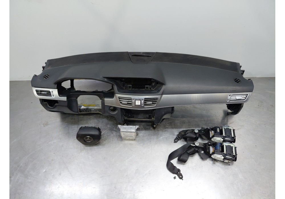 Recambio de kit airbag para mercedes-benz clase e (w212) lim. 220 cdi blueefficiency (212.002) referencia OEM IAM   