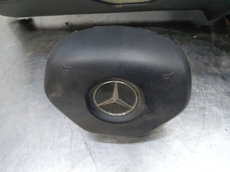 Recambio de kit airbag para mercedes-benz clase e (w212) lim. 220 cdi blueefficiency (212.002) referencia OEM IAM   