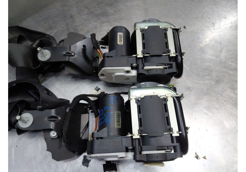 Recambio de kit airbag para mercedes-benz clase e (w212) lim. 220 cdi blueefficiency (212.002) referencia OEM IAM   