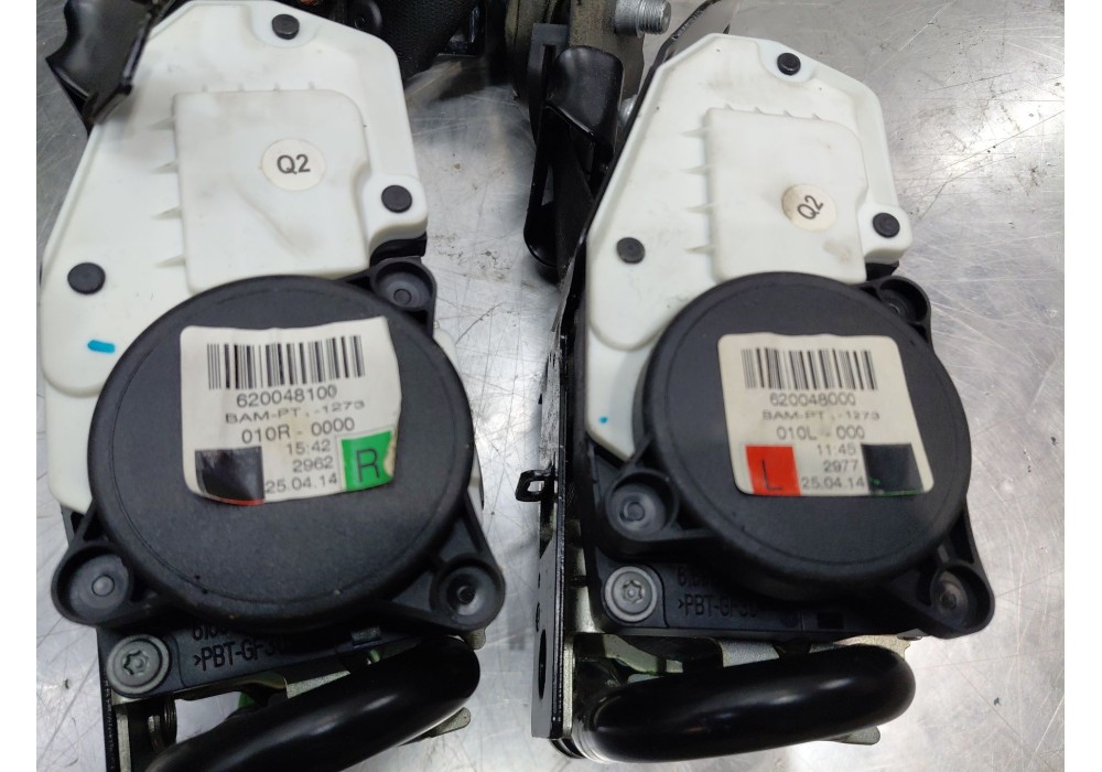 Recambio de kit airbag para mercedes-benz clase e (w212) lim. 220 cdi blueefficiency (212.002) referencia OEM IAM   