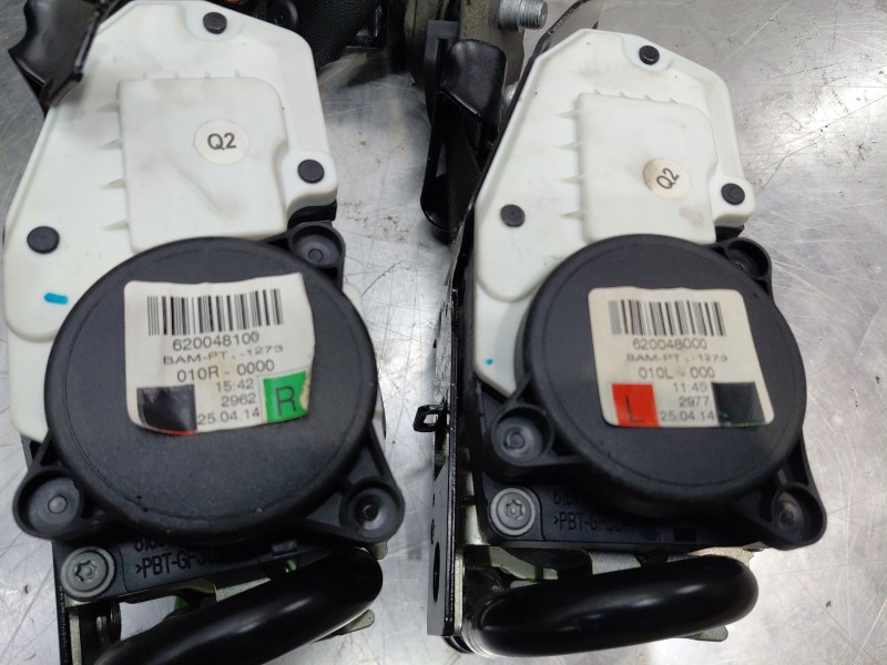 Recambio de kit airbag para mercedes-benz clase e (w212) lim. 220 cdi blueefficiency (212.002) referencia OEM IAM   