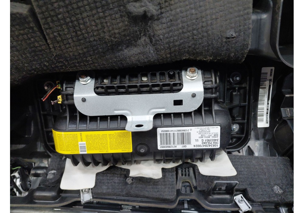 Recambio de kit airbag para mercedes-benz clase e (w212) lim. 220 cdi blueefficiency (212.002) referencia OEM IAM   