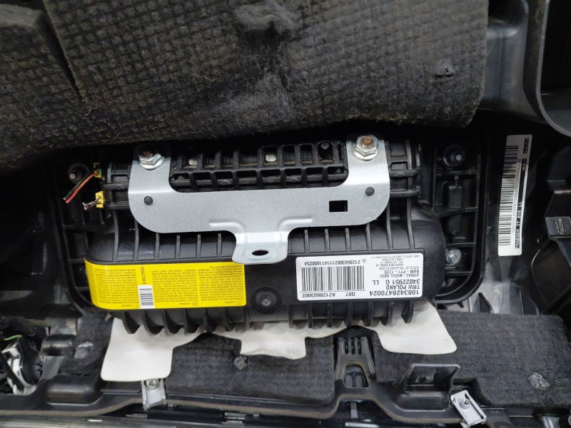 Recambio de kit airbag para mercedes-benz clase e (w212) lim. 220 cdi blueefficiency (212.002) referencia OEM IAM   