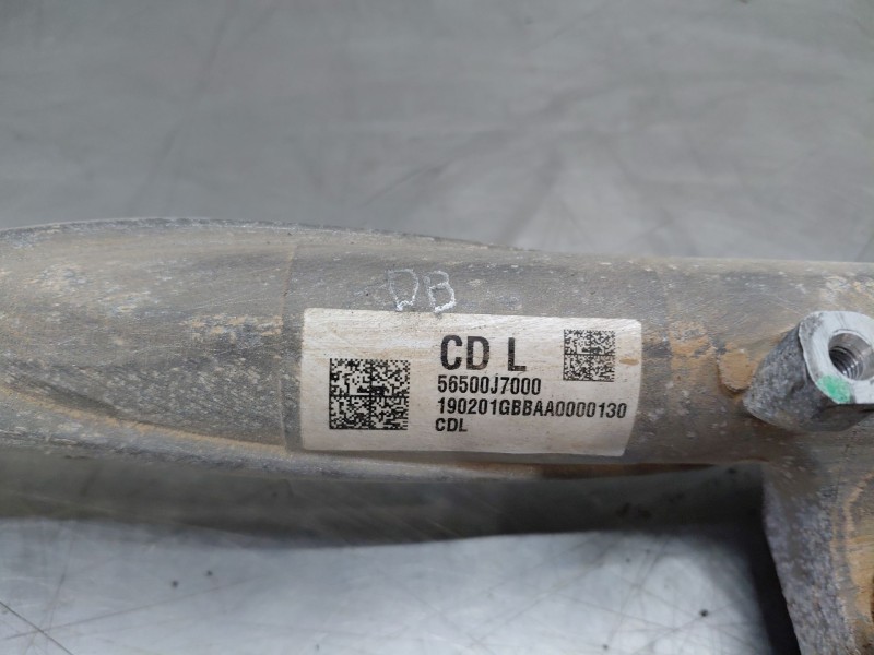 Recambio de cremallera direccion para kia ceed drive referencia OEM IAM   