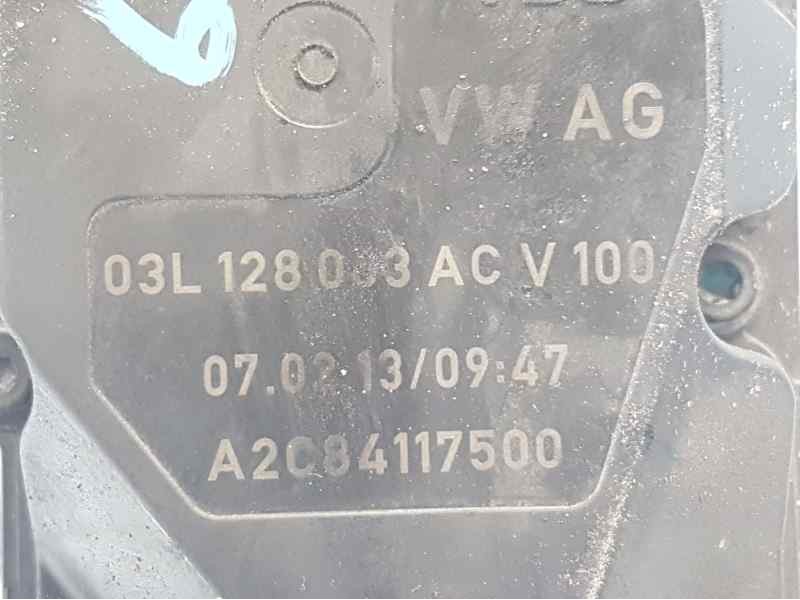 Recambio de caja mariposa para skoda superb combi (3t5) ambition referencia OEM IAM 03L128063AC  