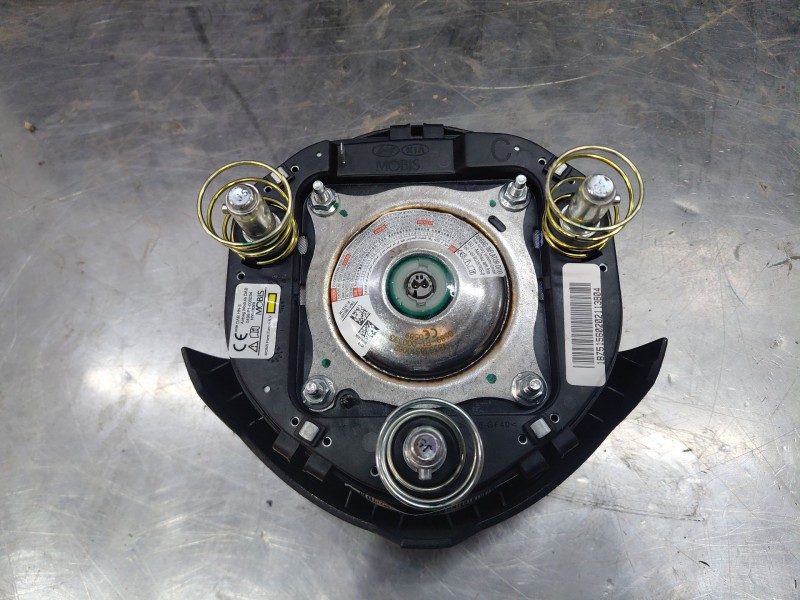 Recambio de kit airbag para kia ceed drive referencia OEM IAM   