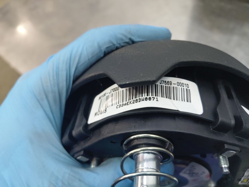 Recambio de kit airbag para kia ceed drive referencia OEM IAM   