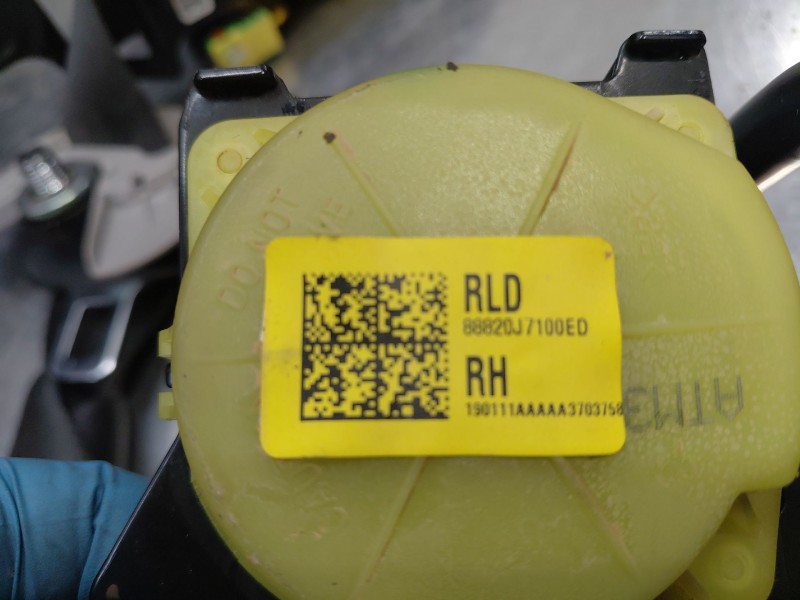 Recambio de kit airbag para kia ceed drive referencia OEM IAM   