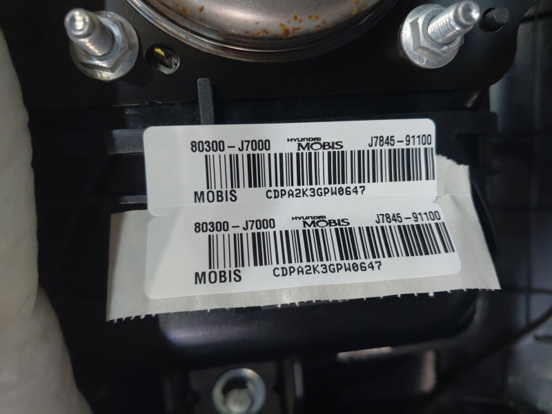 Recambio de kit airbag para kia ceed drive referencia OEM IAM   