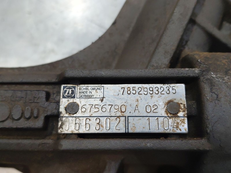 Recambio de cremallera direccion para land rover range rover (lm) td6 hse referencia OEM IAM   