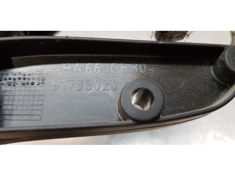 Recambio de pedal acelerador para mercedes clase a (w169) a 170 (169.032) referencia OEM IAM A1693000304   Recambio de pedal acelerador para mercedes clase a (w169) a 170 (169.032) referencia OEM IAM A1693000304