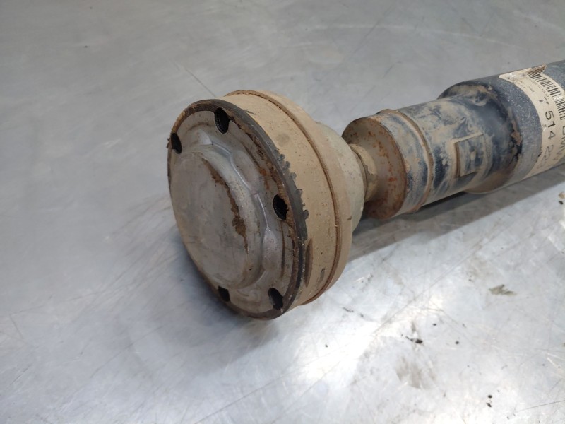 Recambio de transmision central para land rover range rover (lm) td6 hse referencia OEM IAM   