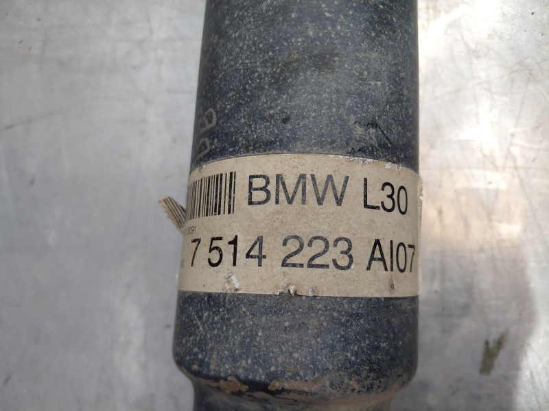 Recambio de transmision central para land rover range rover (lm) td6 hse referencia OEM IAM   