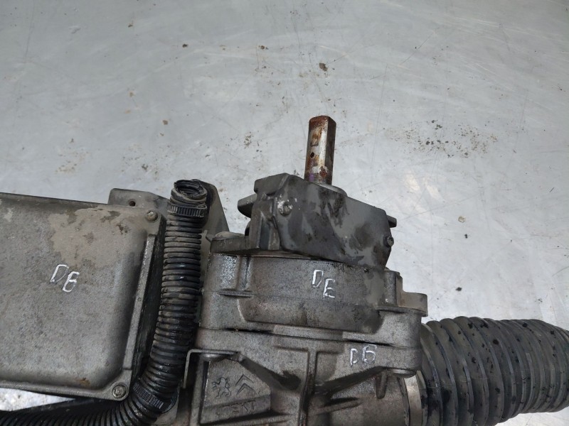 Recambio de cremallera direccion para peugeot 207 urban referencia OEM IAM   