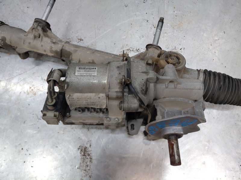 Recambio de cremallera direccion para peugeot 207 urban referencia OEM IAM   