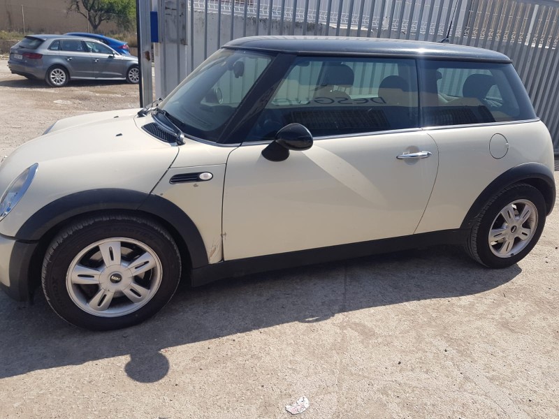 mini mini (r50,r53) del año 2004 mini mini (r50,r53) del año 2004
