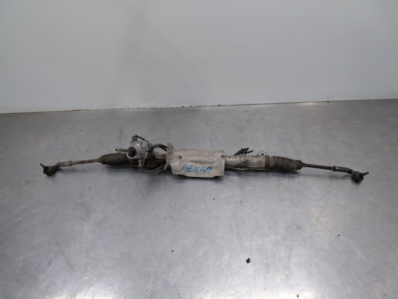 Recambio de cremallera direccion para ford focus ii (da_, hcp, dp) 1.6 tdci referencia OEM IAM   