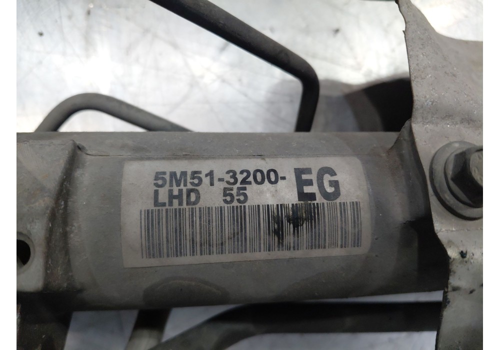 Recambio de cremallera direccion para ford focus ii (da_, hcp, dp) 1.6 tdci referencia OEM IAM   