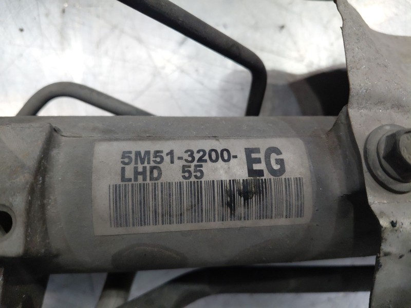 Recambio de cremallera direccion para ford focus ii (da_, hcp, dp) 1.6 tdci referencia OEM IAM   