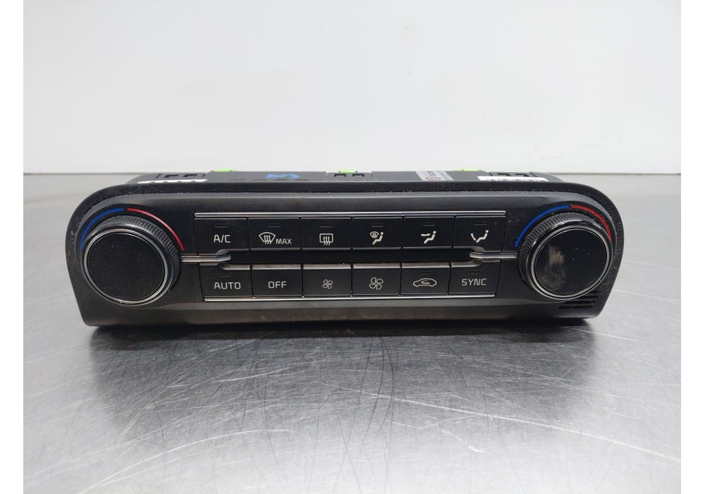 Recambio de mando climatizador para kia ceed sportswagon concept referencia OEM IAM   