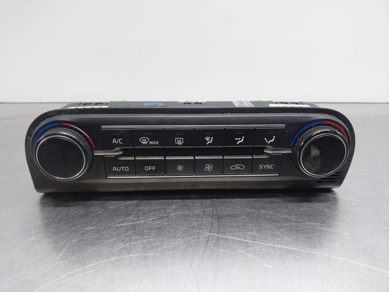 Recambio de mando climatizador para kia ceed sportswagon concept referencia OEM IAM   