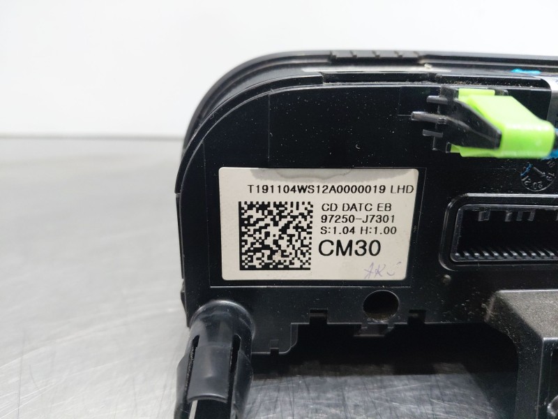 Recambio de mando climatizador para kia ceed sportswagon concept referencia OEM IAM   