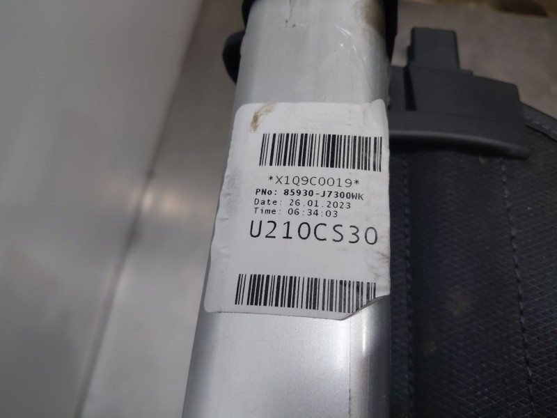 Recambio de bandeja trasera para kia ceed sportswagon eco dynamics referencia OEM IAM   