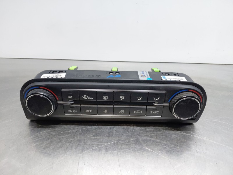 Recambio de mando climatizador para kia ceed drive referencia OEM IAM   