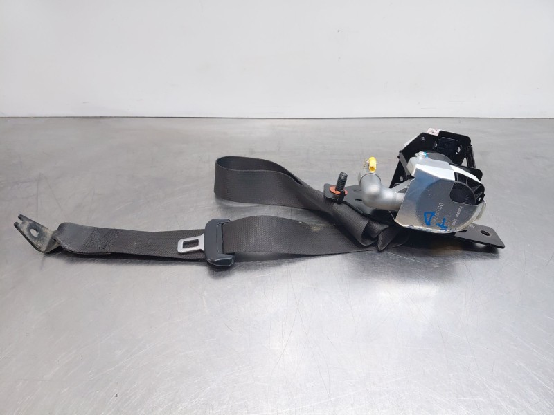 Recambio de cinturon seguridad trasero derecho para kia ceed sportswagon hybrid referencia OEM IAM   