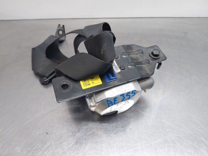 Recambio de cinturon seguridad trasero derecho para kia ceed sportswagon hybrid referencia OEM IAM   