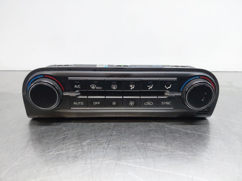 Recambio de mando climatizador para kia ceed sportswagon hybrid referencia OEM IAM   