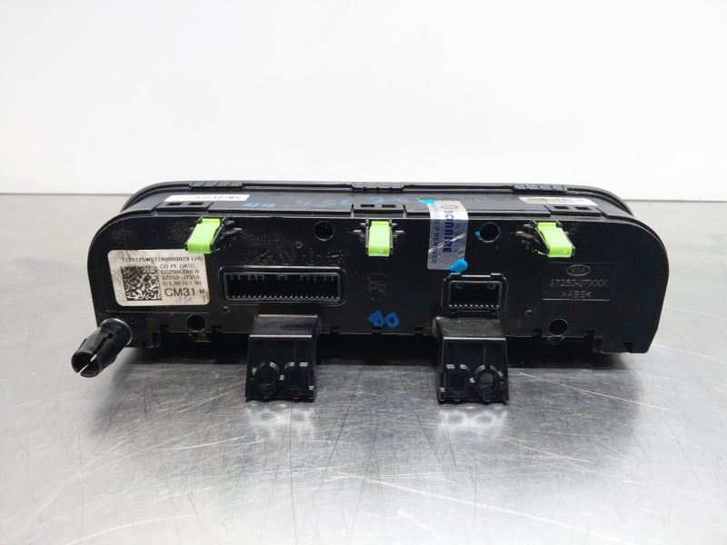 Recambio de mando climatizador para kia ceed sportswagon hybrid referencia OEM IAM   