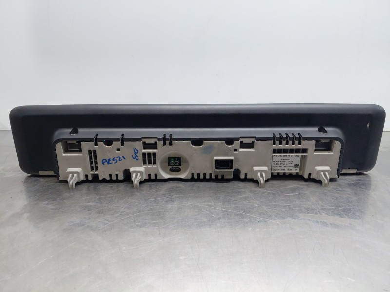 Recambio de pantalla multifuncion para mercedes-benz clase a (w177) a 180 (177.084) referencia OEM IAM   