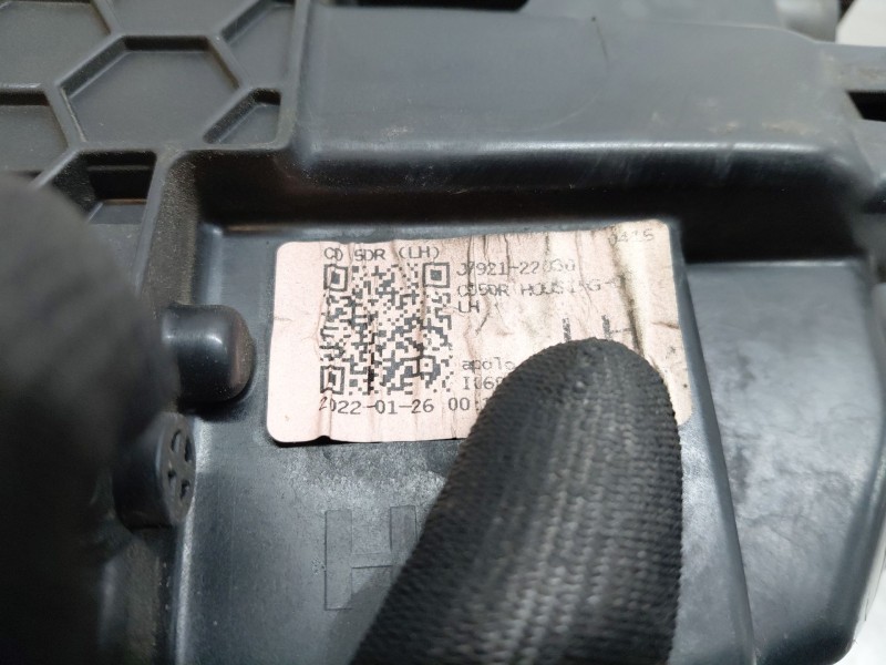 Recambio de faro izquierdo para kia ceed sportswagon hybrid referencia OEM IAM   