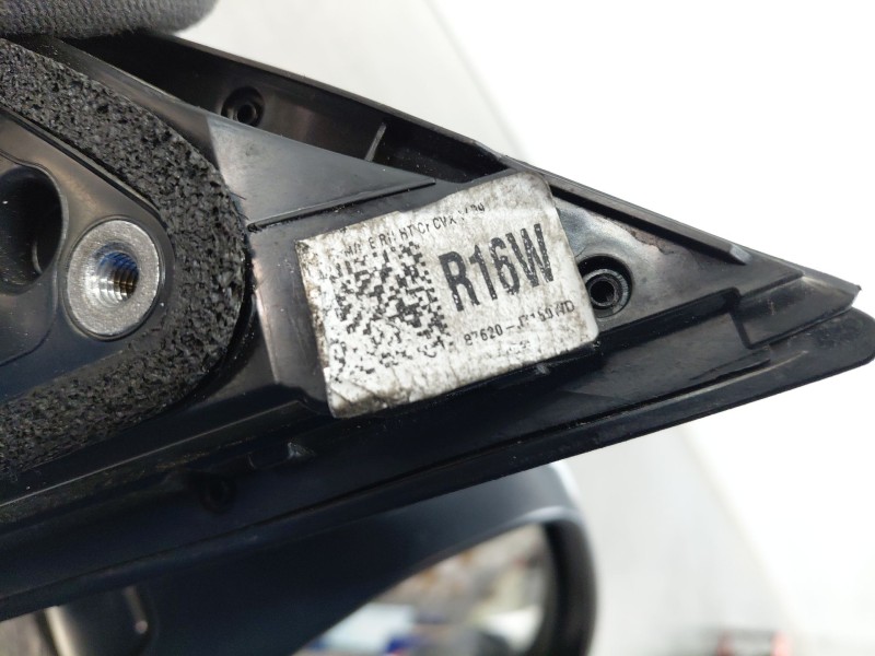 Recambio de retrovisor derecho para kia ceed sportswagon hybrid referencia OEM IAM   