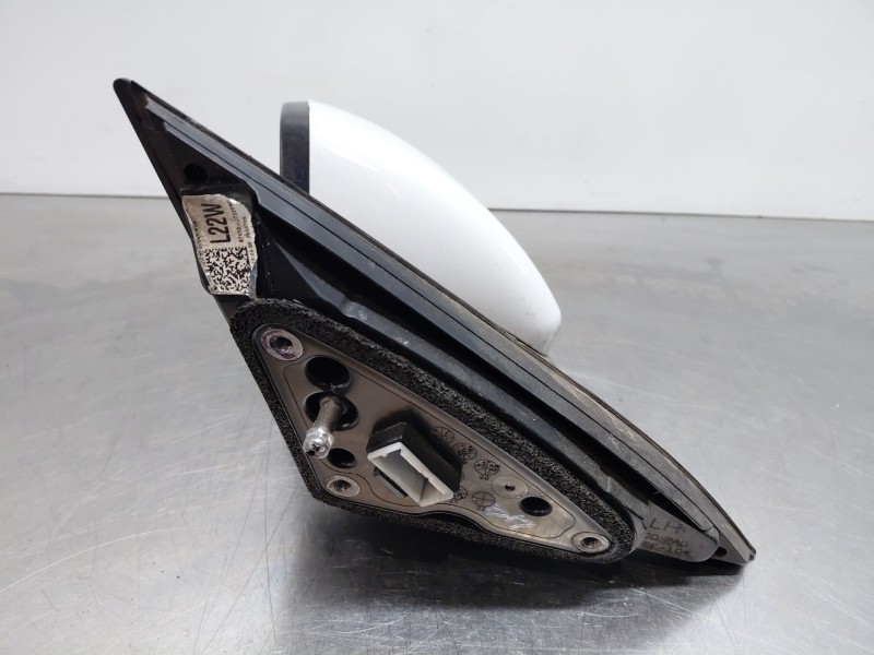 Recambio de retrovisor izquierdo para kia ceed sportswagon hybrid referencia OEM IAM   