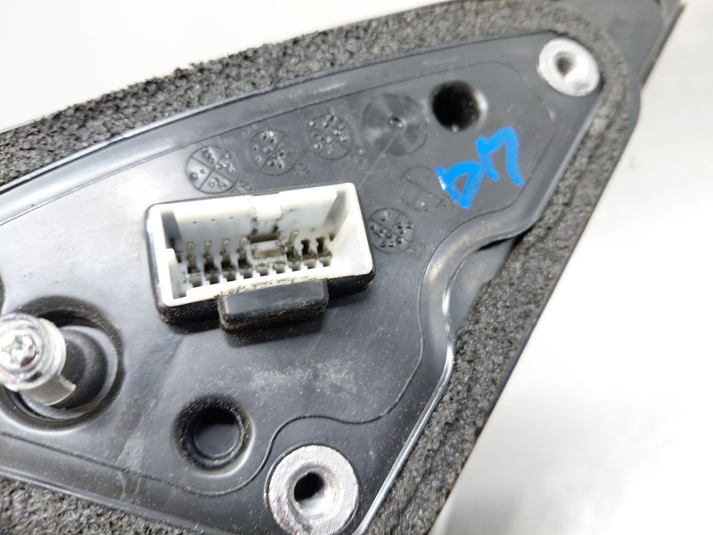 Recambio de retrovisor izquierdo para kia ceed sportswagon hybrid referencia OEM IAM   