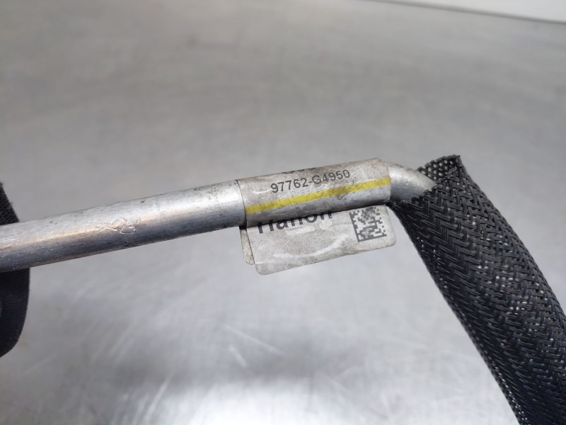 Recambio de tubos aire acondicionado para kia ceed sportswagon hybrid referencia OEM IAM   