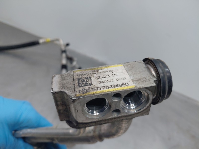 Recambio de tubos aire acondicionado para kia ceed sportswagon hybrid referencia OEM IAM   