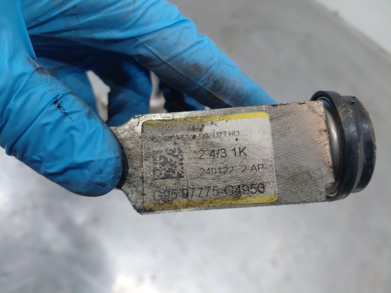 Recambio de tubos aire acondicionado para kia ceed sportswagon hybrid referencia OEM IAM   