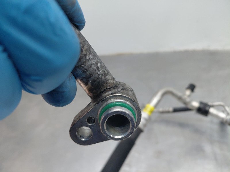 Recambio de tubos aire acondicionado para kia ceed sportswagon hybrid referencia OEM IAM   