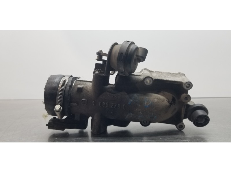 Recambio de caja mariposa para opel vectra c berlina comfort referencia OEM IAM 55350621 08226804 